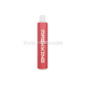 Maskking High GTS 2500 พัฟได้ทิ้ง vape wholesale